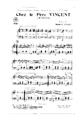 scarica la spartito per fisarmonica Chez le Père Vincent (Humour) (Java Valse) in formato PDF