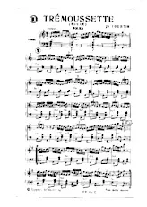 scarica la spartito per fisarmonica Trémoussette (Douce) (Polka) in formato PDF