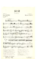 download the accordion score Si Si (Cha Cha Cha) in PDF format