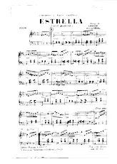descargar la partitura para acordeón Estrella (Valse Musette) en formato PDF
