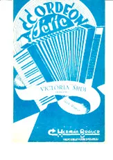 download the accordion score Victoria Midi (Swing Fox) in PDF format