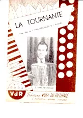 download the accordion score La Tournante (Valse) in PDF format