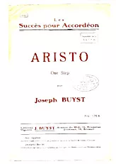 descargar la partitura para acordeón Aristo (One Step) en formato PDF