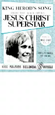descargar la partitura para acordeón King Herod's song (De l'Opéra Rock : Jésus Christ Superstar) (Chant : Mike d'Abo) (Ragtime) en formato PDF