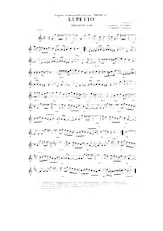 descargar la partitura para acordeón Lupetto (Fox) en formato PDF