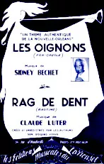 télécharger la partition d'accordéon Les Oignons (Arrangement : Léon Ferreri) (Orchestration Complète) (Fox Créole) au format PDF