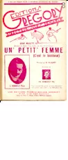 download the accordion score Une petit' femme (C'est le bonheur) (Step) in PDF format