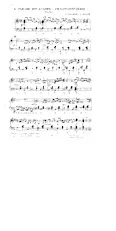 télécharger la partition d'accordéon Parade des cygnes (Zwaantjesparade) (Fox Trot) au format PDF