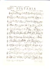 descargar la partitura para acordeón Sultania + Marche de l'Amirauté en formato PDF
