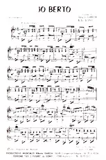 descargar la partitura para acordeón Jo Berto (Paso Doble) en formato PDF