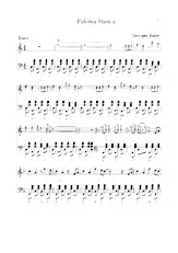 scarica la spartito per fisarmonica Paloma Blanca (Disco) in formato PDF
