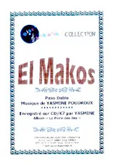 télécharger la partition d'accordéon El Makos (Paso Doble) au format PDF