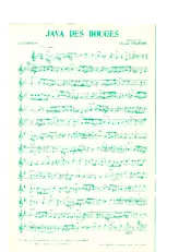download the accordion score Java des bouges in PDF format