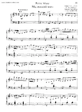 scarica la spartito per fisarmonica Petite Muse in formato PDF