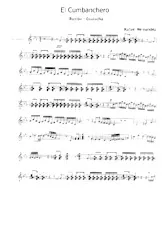 descargar la partitura para acordeón El Cumbanchero (Rumba Guaracha) en formato PDF