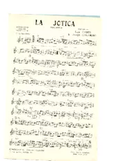 descargar la partitura para acordeón La Jotica (Paso Doble) en formato PDF