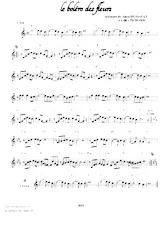 download the accordion score Le boléro des fleurs in PDF format