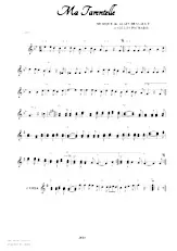 scarica la spartito per fisarmonica Ma Tarentelle in formato PDF