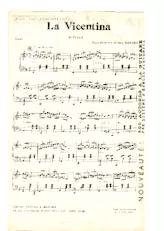 download the accordion score La Vicentina (Mazurka) in PDF format