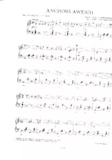 télécharger la partition d'accordéon Anchors Aweigh (Arrangement : Coen Van Orsouw) (Marche) au format PDF