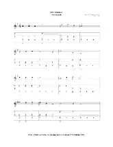 télécharger la partition d'accordéon Petit Matelot (Tablature : Anicet Le Marre) (Accordéon Diatonique) au format PDF