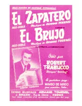 download the accordion score El Zapatero (Créé par : Robert Trabucco) (Orchestration) (Paso Doble) in PDF format