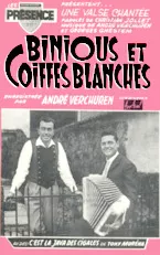 télécharger la partition d'accordéon Binious et Coiffes Blanches (Orchestration Complète) (Valse) au format PDF