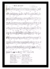 descargar la partitura para acordeón Bilbao (Paso Doble) en formato PDF