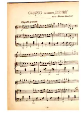 télécharger la partition d'accordéon Calypso (De l'Opérette : Lissistrata) au format PDF