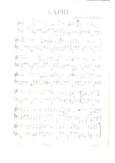 download the accordion score Capri (Valse) (Spécial Concours) in PDF format