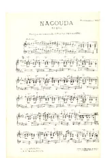 download the accordion score Nacouda (rumba ) in PDF format