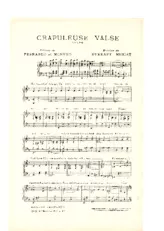 download the accordion score Crapuleuse Valse in PDF format