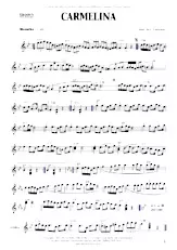descargar la partitura para acordeón Carmelina (Mazurka) en formato PDF