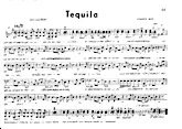 scarica la spartito per fisarmonica Tequila (Mambo Rock) in formato PDF