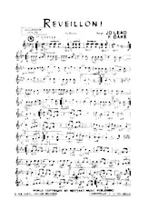 download the accordion score Réveillon (Pot-Pourri de marches sur des airs populaires Français et Wallons) in PDF format
