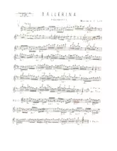 download the accordion score Ballerina (Polka) in PDF format