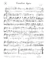 download the accordion score Cavalerie légère (Arrangement : Willy Pep) (Marche) in PDF format