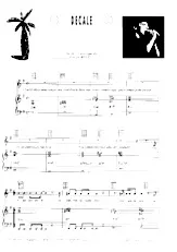 download the accordion score Décalé (Disco Rock) in PDF format