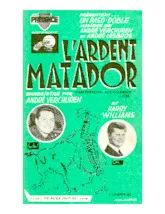 download the accordion score L'ardent matador (Orchestration Complète) (Paso Doble) in PDF format