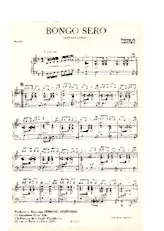 descargar la partitura para acordeón Bongo Sero (Samba Guaracha ) en formato PDF