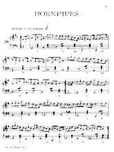 télécharger la partition d'accordéon Dunphy's hornpipe (Folk) au format PDF