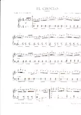 scarica la spartito per fisarmonica El Choclo (Arrangement : Coen van Orsouw) (Tango) in formato PDF