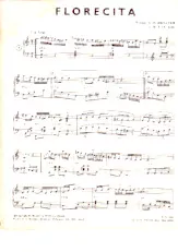 download the accordion score Florecita (Tango) in PDF format
