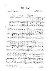 download the accordion score Hé là (Fox) in PDF format