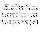 télécharger la partition d'accordéon Jackson's favourite (Gigue) au format PDF