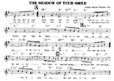télécharger la partition d'accordéon The Shadow Of Your Smile au format PDF