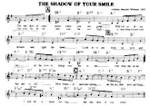 download the accordion score The Shadow Of Your Smile in PDF format