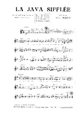 download the accordion score La java sifflée in PDF format