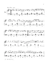 descargar la partitura para acordeón Bantry Bay (Folk) en formato PDF