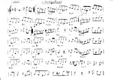 download the accordion score Cavaquinho (Samba) (Partition Manuscrite) in PDF format